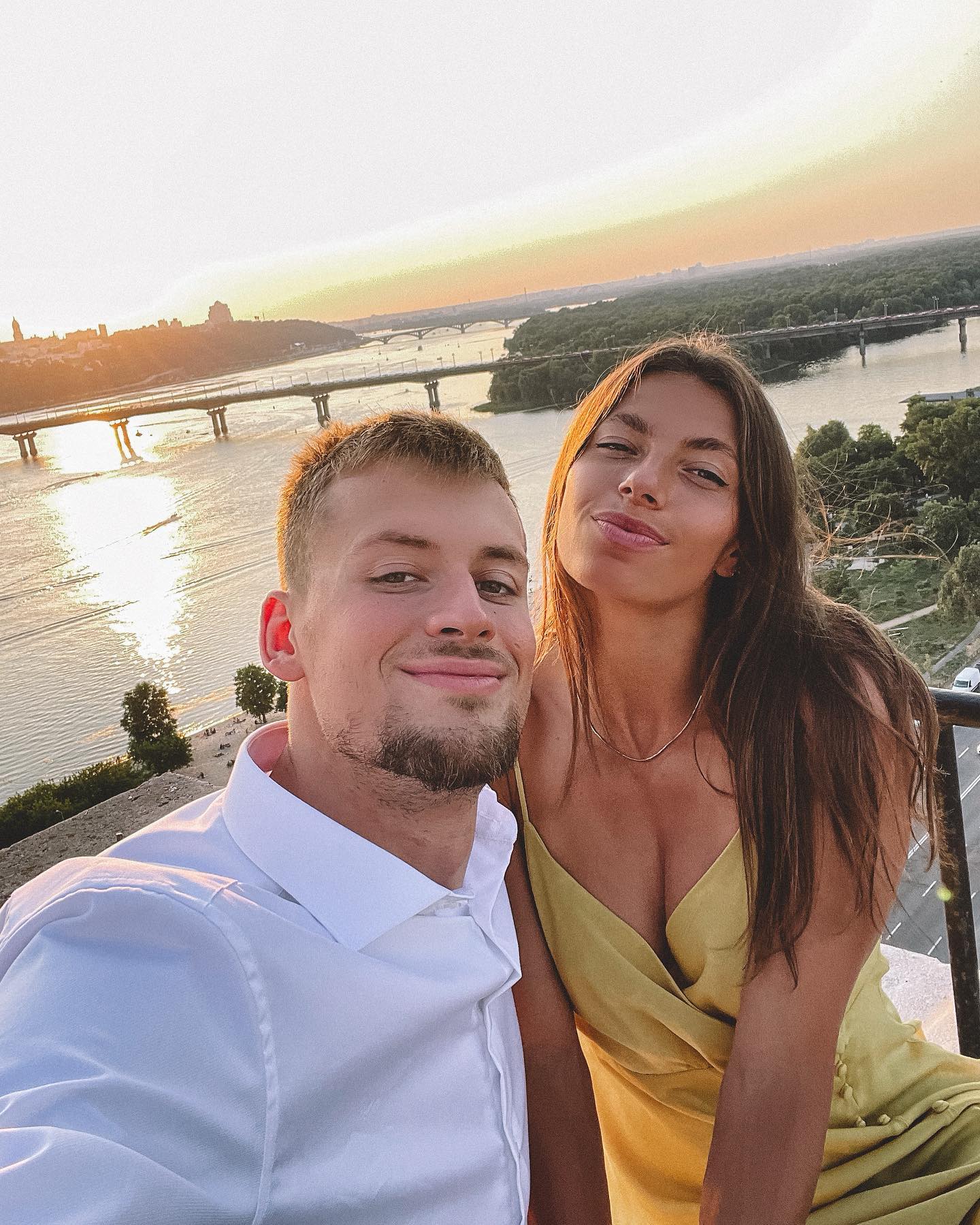 Марина Бех-Романчук привітала коханого з днем народження гарячими фото: &quot;один з найпрекрасніших днів&quot;